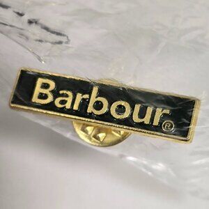 Barbour Original Pin in Package